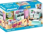 Playmobil My Life - Kitchen With Dining Place New. Price: $40.04.