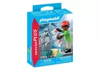 Playmobil #71754 Specialplus Glazier - Brand New!. Price: $5.99.
