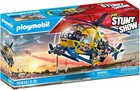 Playmobil Air Stunt Show Helicopter Building Set 70833 New Stock. Price: $45.00.