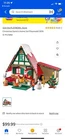 Playmobil Christmas Santa's Home Set 5976 Retired Near Complete W/ Box Manual Used. Price: $75.00.