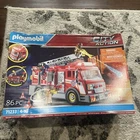 Playmobil City Action #71233 Fire Engine Truck 86 Piece Accessories New. Price: $35.99.