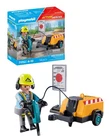 Ouvrier Marteau Piqueur Playmobil PLL71752 New. Price: $56.11.