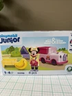Playmobil Junior #71770 Minnie Mouse's Color Sorting Fruit Truck - Brand New!. Price: $24.95.