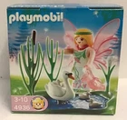 Playmobil 4936 Fairy W/swan Pond Easter Egg - New 2011. Price: $10.00.