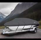 Classic 88938 Stormpro Heavy Duty Boat Cover 16-18.5 Foot- Support Pole New. Price: $129.99.