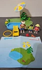 Playmobil 4140 Summer Wading Pool. Retired. Complete Great Condition Used. Price: $12.99.