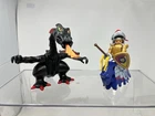 Playmobil 5732 Knight Ferocious Dragon Missing Sword Used. Price: $32.00.
