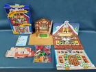 Vtg 1997 Advent Calendar #3974 W/playmobil Toys Complete Used. Price: $21.24.