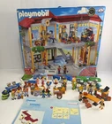 Playmobil 4342 Furnished School Building-near Complete With Extras Og Box/manual Used. Price: $144.00.