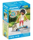 Playmobil My Life - Boy With Dog New. Price: $10.51.
