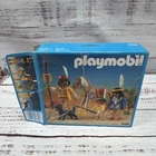 Vintage Playmobil 1992 Indian Family 3396 Native American 100% Complete! Used. Price: $39.99.