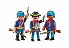 Playmobil Western Northern Soldiers Acw Ref 6274 Nuevo. Price: $52.45.