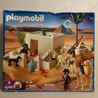 Playmobil (4246) Tomb With Treasure 100% Complete Box-new In Never Opened. Price: $99.50.
