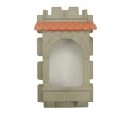 Playmobil 3666 Castle Parts House Bay Window & Eave Ns Kings Medieval Knights Used. Price: $21.91.