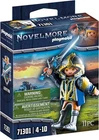 Original Playmobil Novelmore 71301 - Arwynn With Invincibus New. Price: $13.56.