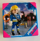 Nib Playmobil Special #4675 Blue Fireman Ax Mask Helmet Rope Flashlight Safety New. Price: $14.99.