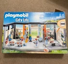 Playmobil City Life Furnished Hospital Wing 70191 Used. Price: $99.99.