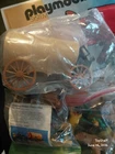 Vintage Playmobil Wild West Lot-sears Exclusive Cowboy Deluxe 1004 & Indian 1104 Used. Price: $99.99.