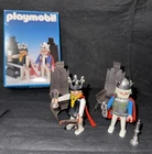 Playmobil 3905 King And Queen, Set Released 1984 Complete Used. Price: $49.99.