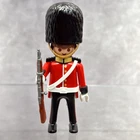 Playmobil 4577 Royal Guard Palace Figure & Gun Used. Price: $14.99.