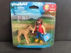 Playmobil 5820 Veterinarian And Foal New Neuf. Price: $9.40.