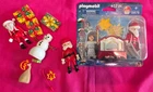 Playmobil 5875 Santa & Angel Figure With Working Organ New Christmas. Price: $19.99.