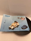 Playmobil Wild Life 6798 + 6914 Safari Off-road Vehicle Suv Manual Only Used. Price: $10.00.