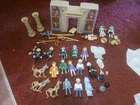 Playmobil 70365 Scooby Doo! Adventure In Egypt Playset + 16 Figure Lot Daphne Used. Price: $29.99.