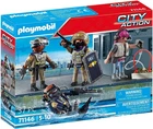 Original Playmobil City Action 71146 - Special Forces: Figure Set New. Price: $26.62.