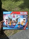 Playmobil City Life Girl Rock Band Imaginative Promo-pack 77PC 71042 New. Price: $25.99.