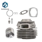 503 93 Cylinder Piston Kit For Husqvarna 362 365 371XP 372XP New. Price: $27.39.