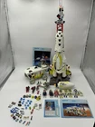 Playmobil Mars Mission Rocket, Rover, Figures & Accessories 9488 9489 9491 Used. Price: $99.00.