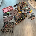 Vintage Playmobil Lot 70S Animals Geobra Figures Accessories Used. Price: $104.99.