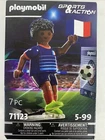 Playmobil Soccer Football Sports Action 71123 France Complete In Box, New Sealed. Price: $14.47.