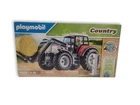 New Playmobil Country Tractor 71305 31 Pieces Farm Toy Set. Price: $59.94.