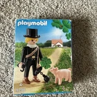 Playmobil 9296 Special Plus: Chimney Sweep With Piggy Leprechaun Used. Price: $14.99.