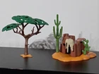 Playmobil Lot Rock Cave Tree West African Ref 3815 5275 6634 6423 6475 Used. Price: $39.60.