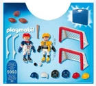 Playmobil 5993 Take Along Sports - Baseball, Football & Hockey Please Read Used. Price: $11.95.