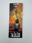 Playmobil Mr. B.a. Baracus A-team Keychain Figure #70645 New Licensed. Price: $17.99.