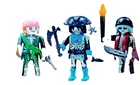 Playmobil #6592,GHOST Pirates,lot Of 3 Figures,brand New,no Bag. Price: $13.99.