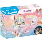 Playmobil Princess Rainbow Castle The Clouds 71359 Playset 114PCS Damaged Box New. Price: $76.46.