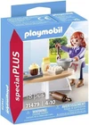 Playmobil Special Plus Pastry Cook 18C 71479 New. Price: $7.13.