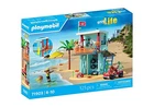 Playmobil #71903 Lifeguard Tower With Beach Buggy - Brand New!. Price: $59.99.