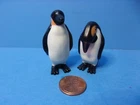 Playmobil Emperor Penguin Couple Adult Bird Animals Zoo Wildlife Set Of 2 Geobra Used. Price: $5.99.
