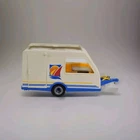 Vintage Playmobil 10 Caravan Trailer 2002 Used. Price: $35.99.