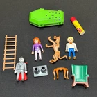 Playmobil Scooby-doo Adventure In The Mystery Mansion Set 70361 Parts/pieces Used. Price: $20.00.