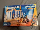 Playmobil #70076 The Movie Emperor Maximus Colosseum New. Price: $18.06.