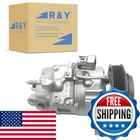 Ac Compressors Ryc Automotive Air Conditioning And A/c Clutch New. Price: $193.09.