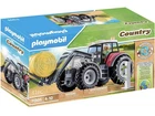 Playmobil #71305 Large Tractor With Accessories - Brand New!. Price: $47.00.