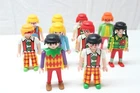 Playmobil Clown X10 Romani Circus Figures 4610 3797 3808 3810 3392 4231 Used. Price: $26.75.
